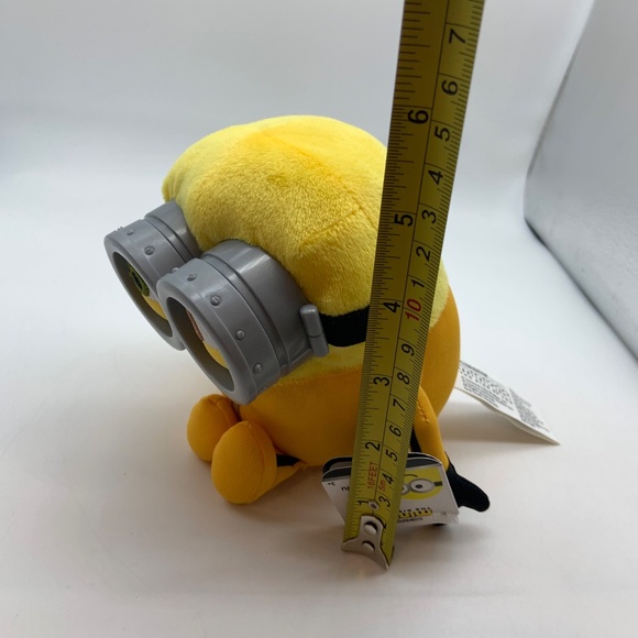 Despicable Me Minions The Rise of Gru Kung Fu Bob 5" Plush Stuffed Animal - Picture 13 of 13